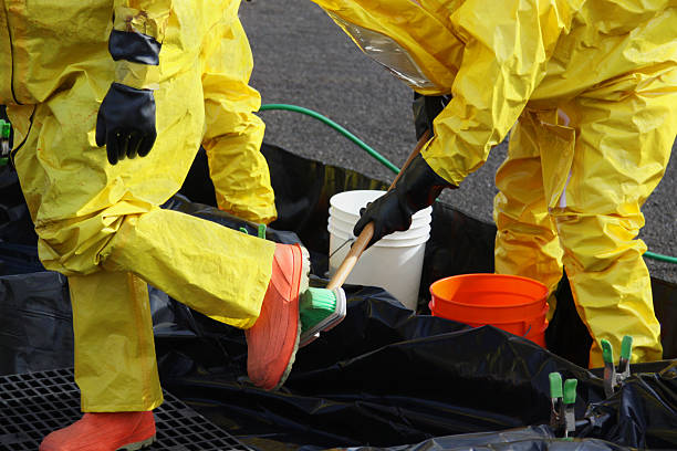 Licensed Biohazard service in New Boston, TX - Crime Scene Cleaner Online